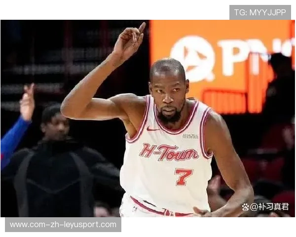 杜兰特赛后:团队胜利!我只是做该做的